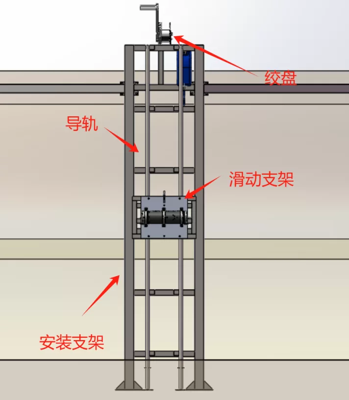 全自动泥沙在线监测系统安装调试方案插图20