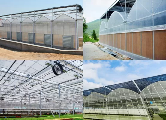 薄膜连栋温室大棚智能监控系统插图1