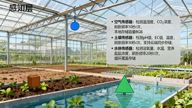 智慧农业整体解决方案：从感知到决策的全流程升级插图2