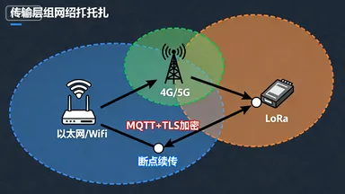 智慧农业整体解决方案：从感知到决策的全流程升级插图3
