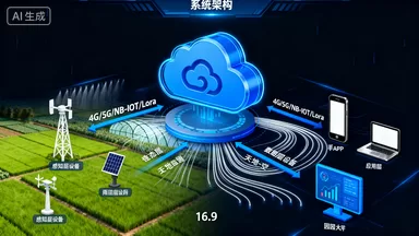 《天 – 地 – 空三维感知：农业气象环境监测系统核心技术详解》缩略图