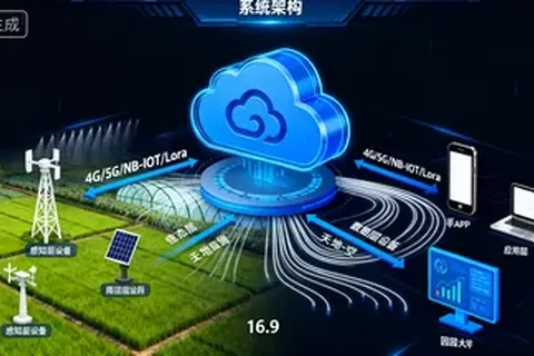 《天 - 地 - 空三维感知：农业气象环境监测系统核心技术详解》
