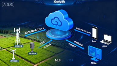 《天 - 地 - 空三维感知：农业气象环境监测系统核心技术详解》插图