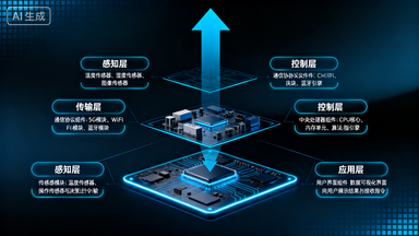 薄膜连栋温室大棚智能化监控系统技术白皮书插图