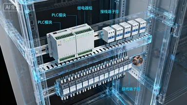 薄膜连栋温室大棚智能化监控系统技术白皮书插图2