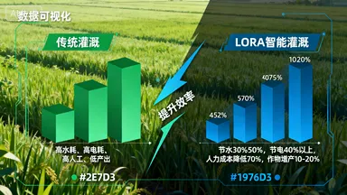 大田农业灌溉系统：LORA无线智能解决方案插图7