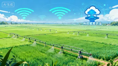 大田农业灌溉系统：LORA无线智能解决方案插图8