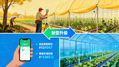 智能农业自控系统：大棚远程管控解决方案插图