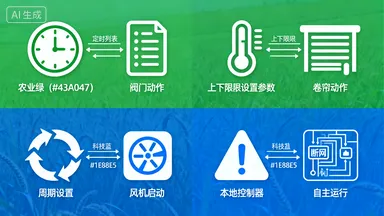 智能农业自控系统：大棚远程管控解决方案插图2