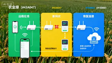 智能农业自控系统：大棚远程管控解决方案插图3