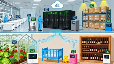 远程温湿度实时监测系统：智能化环境监测解决方案插图8