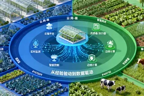 智慧农业云平台的智能化管理解决方案