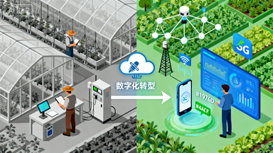 智慧农业云平台的智能化管理解决方案插图