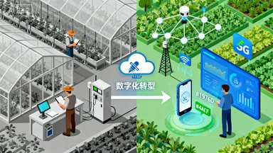 智慧农业云平台的智能化管理解决方案插图