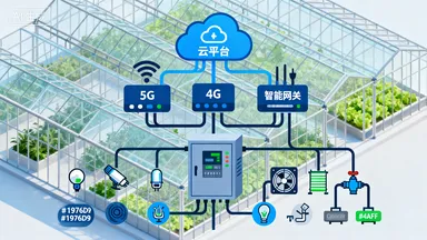 智慧农业云平台的智能化管理解决方案插图1
