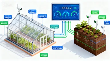 智慧农业云平台的智能化管理解决方案插图2
