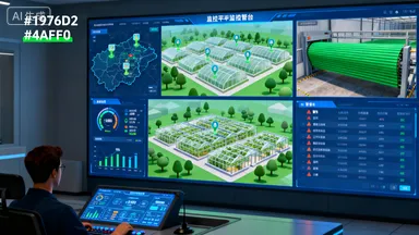 智慧农业云平台的智能化管理解决方案插图6