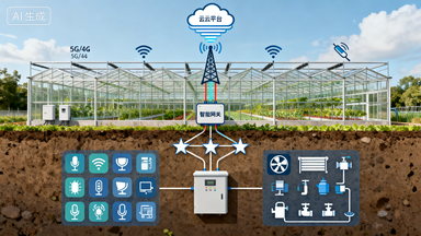 智慧农业云平台：全场景数字化管理解决方案插图2