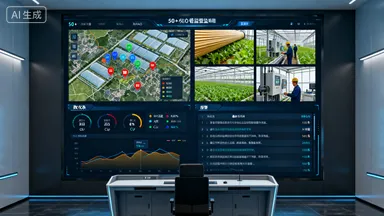 智慧农业云平台：全场景数字化管理解决方案插图7
