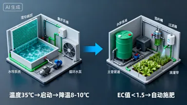 玻璃温室大棚监控系统：智能化设施农业解决方案插图3
