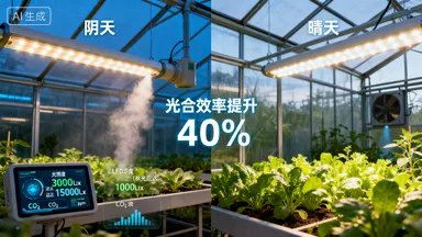 玻璃温室大棚监控系统：智能化设施农业解决方案插图4