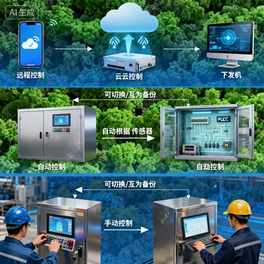 玻璃温室大棚监控系统：智能化设施农业解决方案插图6