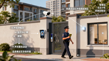 安防监控系统解决方案应用场景深度解析插图