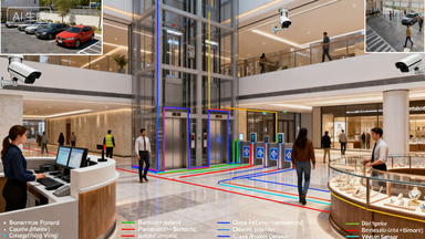 安防监控系统解决方案应用场景深度解析插图2