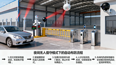 安防监控系统解决方案应用场景深度解析插图4