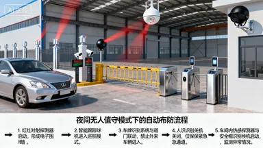 安防监控系统解决方案应用场景深度解析插图2 安防监控系统解决方案应用场景深度解析插图2
