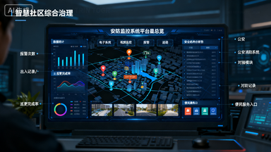 安防监控系统解决方案应用场景深度解析插图8