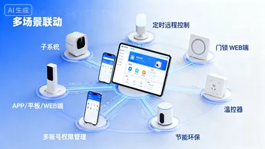 智能家居解决方案：构建全场景智慧生活新体验缩略图