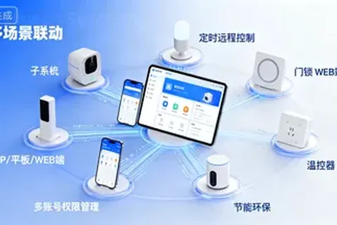 智能家居解决方案：构建全场景智慧生活新体验