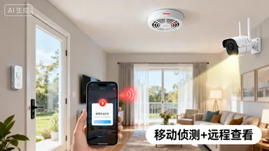 智能家居解决方案：构建全场景智慧生活新体验插图1