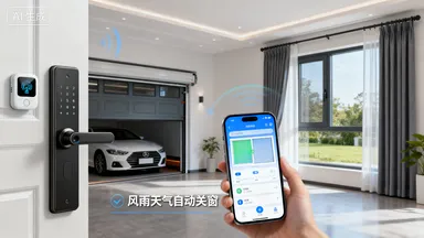 智能家居解决方案：构建全场景智慧生活新体验插图4