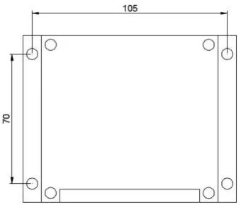 Modbus网络视频字符叠加器使用说明书插图4