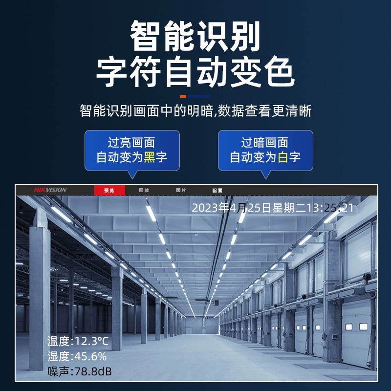 网络视频字符叠加器详细产品说明 - Image 5