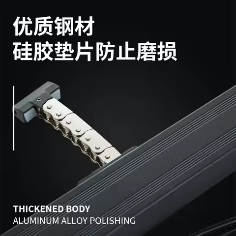 Modbus RTU 楼宇智控 电动开窗器链条推拉窗