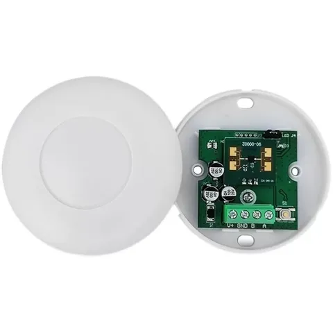 Modbus RTU协议12V微波感应器人体感应开关