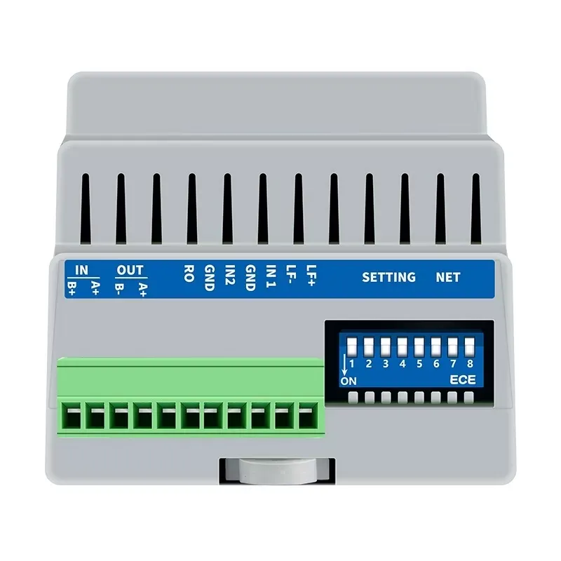 DALI数字照明控制系统模块