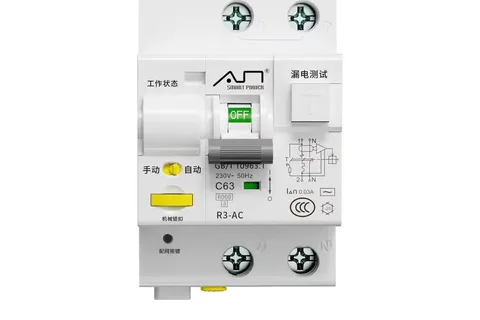 智慧云断路器R0系列 —— Modbus通信规约