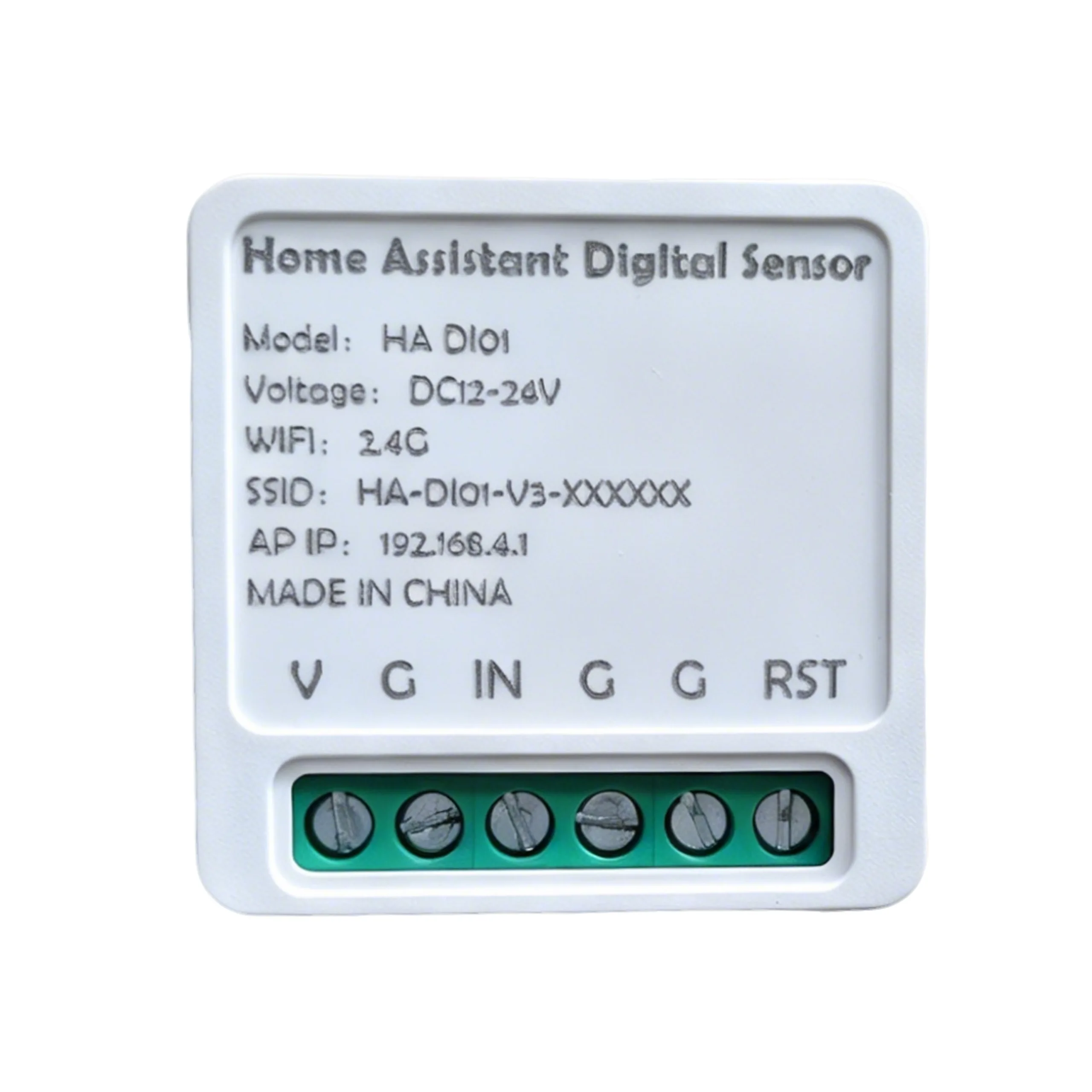 Home Assistant干接点转HA模块:3分钟接入,任意传感器联动智能设备 - Image 3